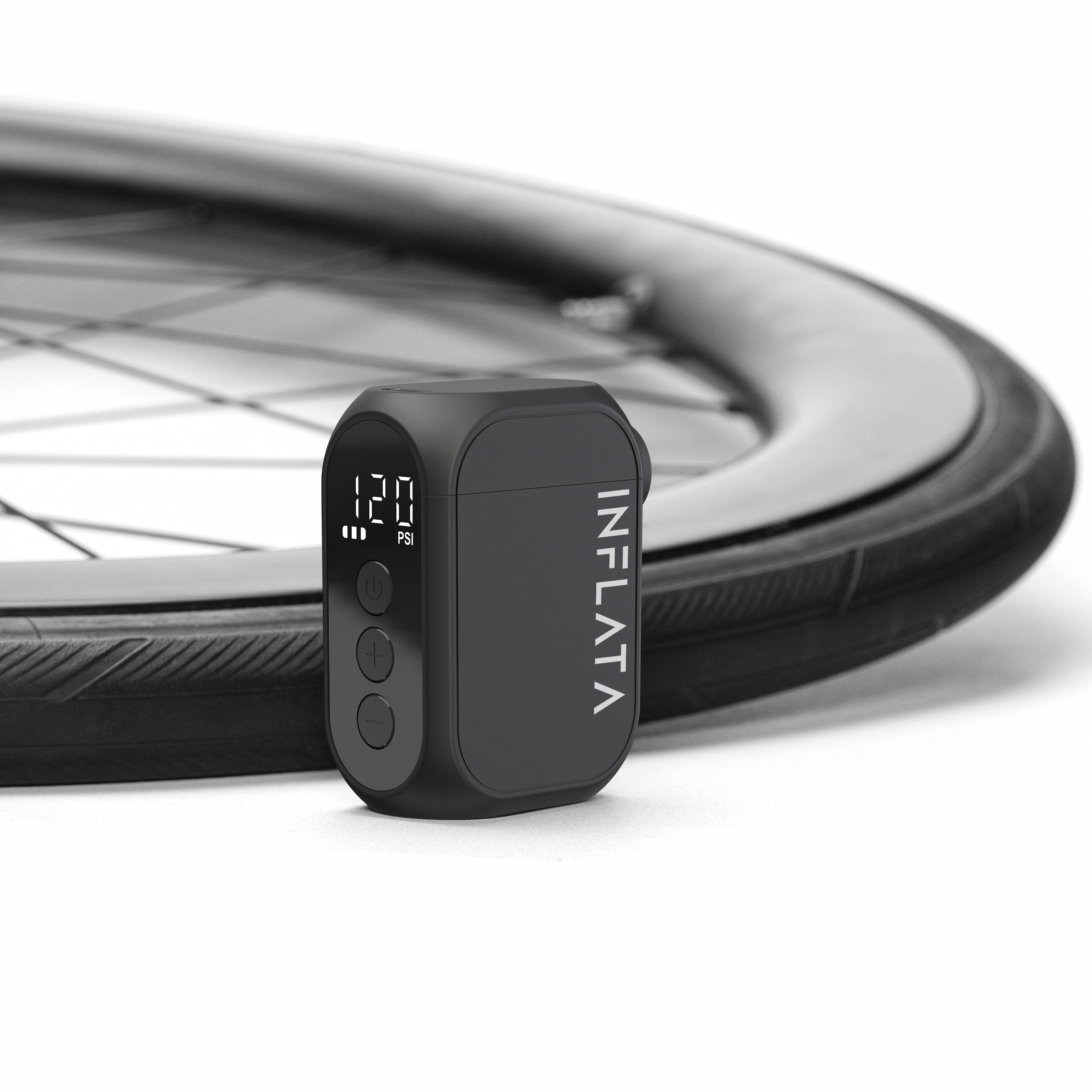 Inflata: Your Portable Tire Inflation Solution
– INFLATA