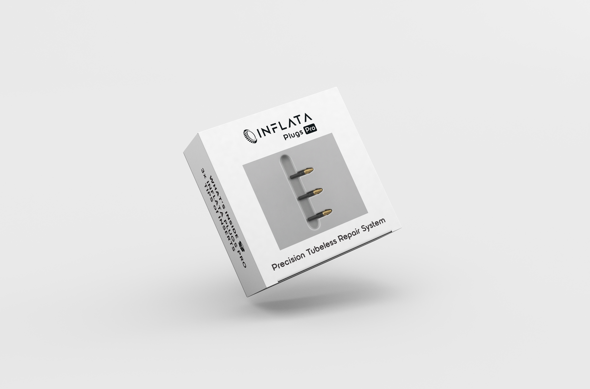 INFLATA Plugs Pro Inserts, pack contents