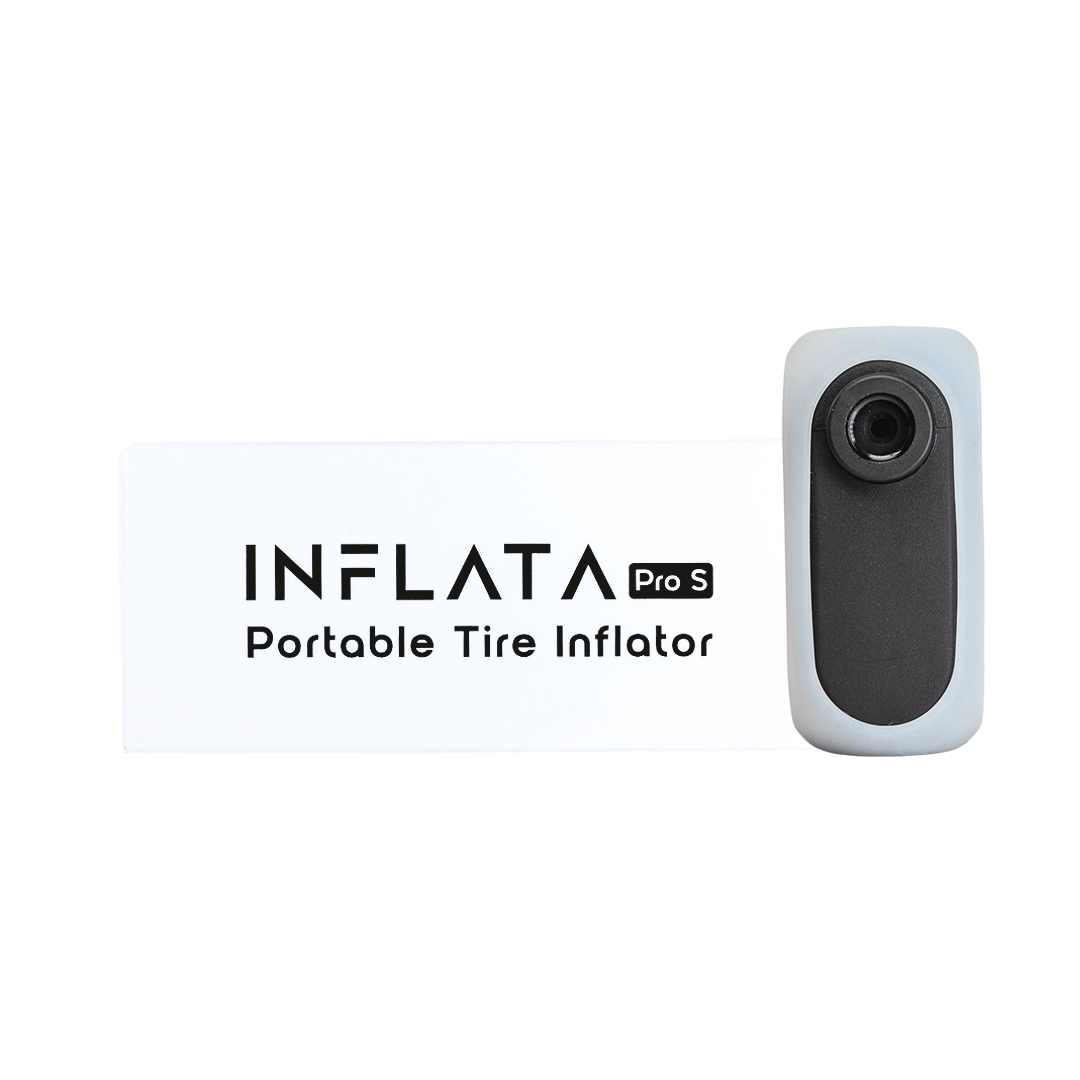 INFLATA Pro S silicone protective case with display cut-out