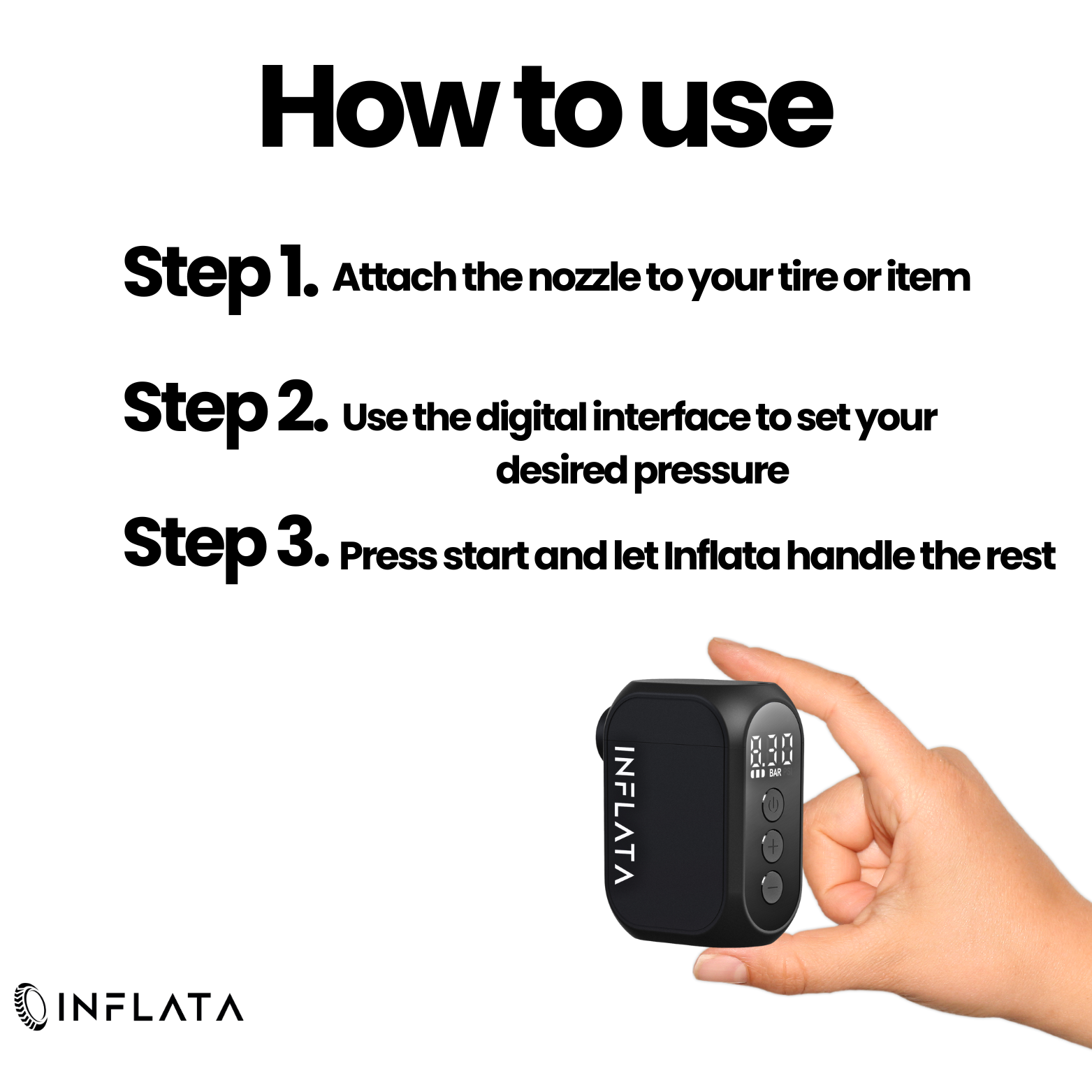 INFLATA | Pro S