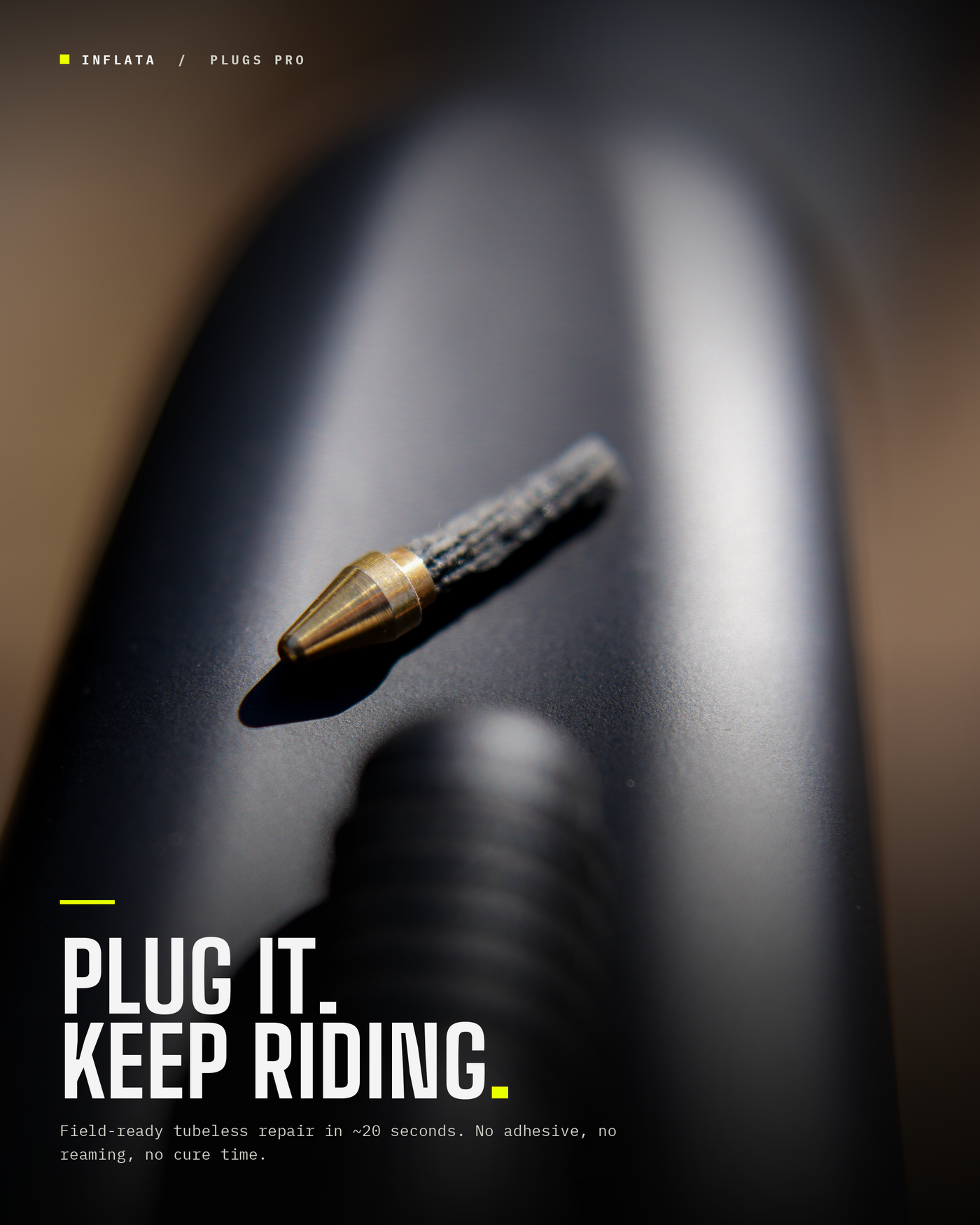 INFLATA Plugs Pro
