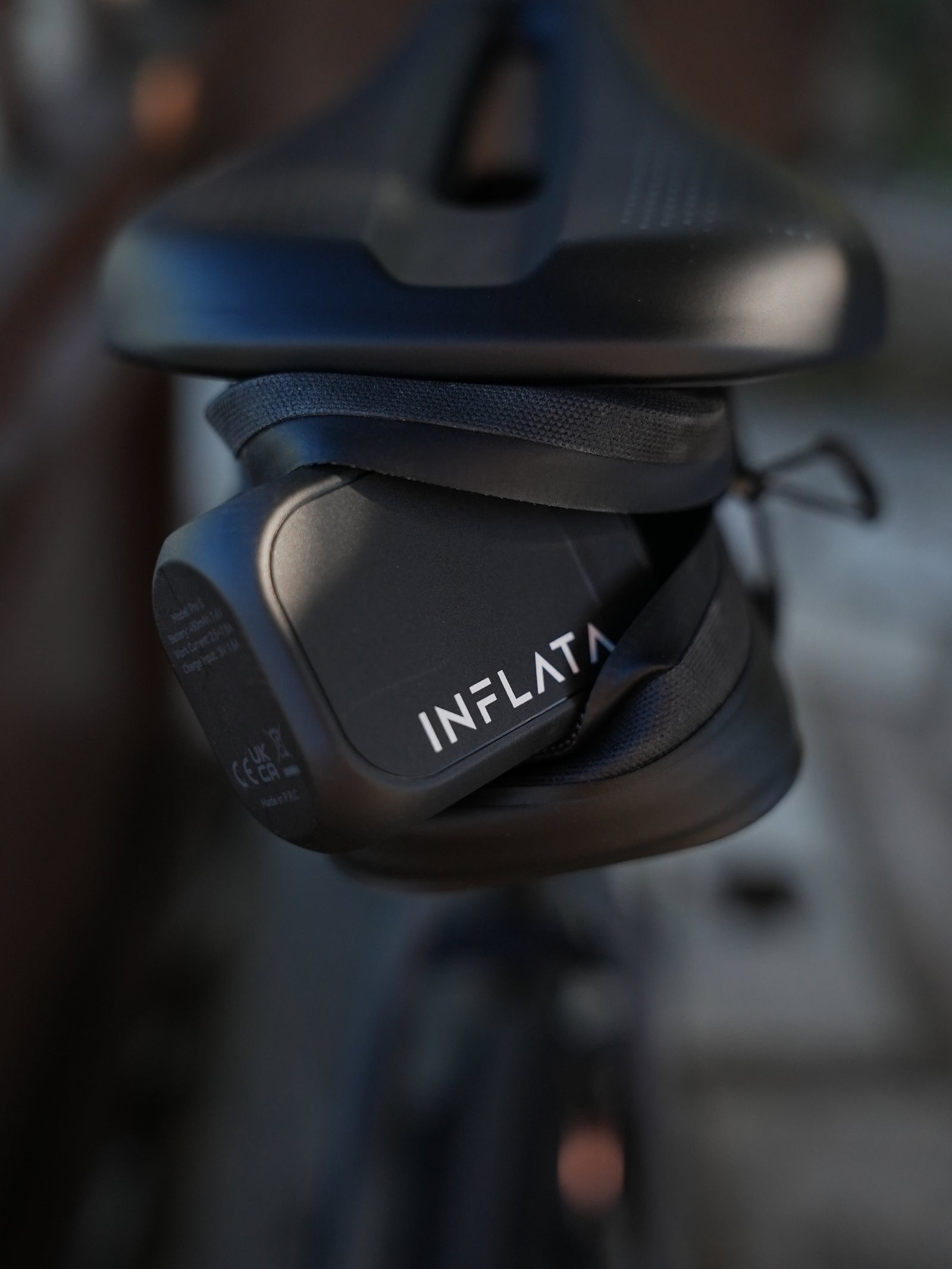 INFLATA Pro S electric pump