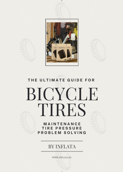 THE ULTIMATE GUIDE FOR  BICYCLE  TIRES